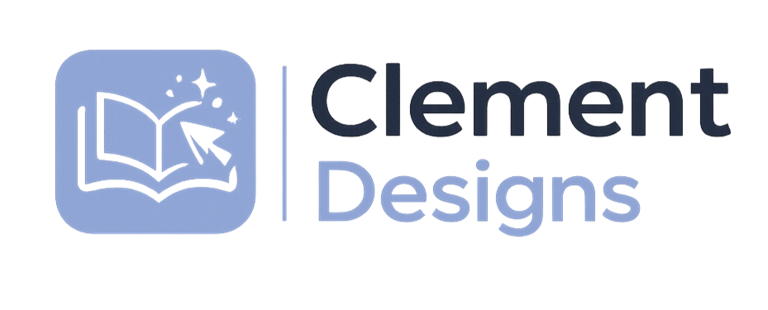 Clement Designs eLearning logo