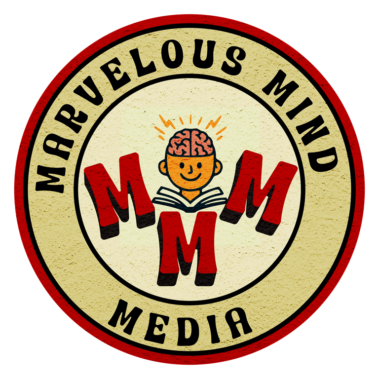Marvelous Mind logo
