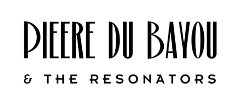 Pierre du Bayou & The Resonators logo