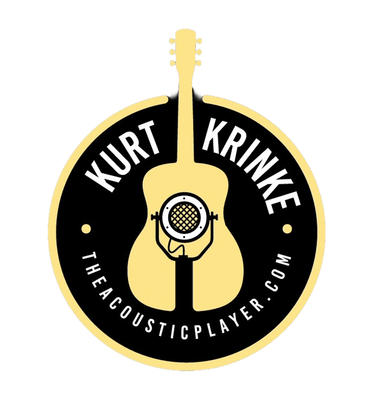 The Acoustic Player logo