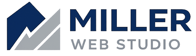 Miller web studio logo