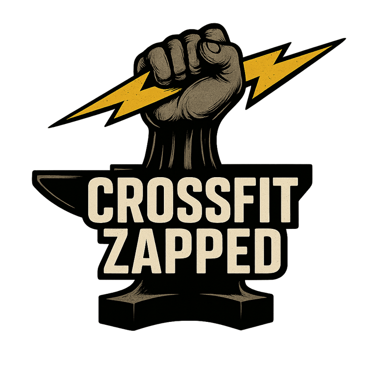 CrossFit Zapped logo