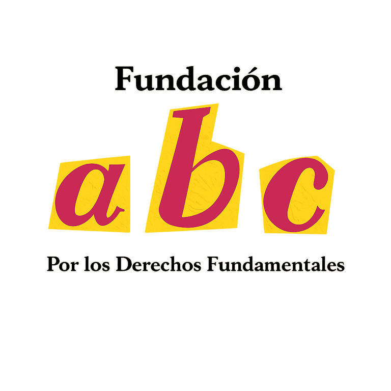 ABC POR LOS DERECHOS FUNDAMENTALES logo