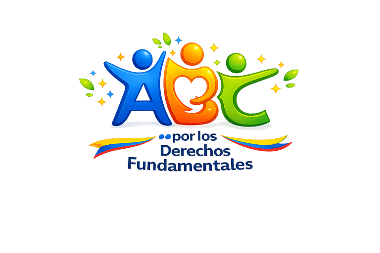 ABC POR LOS DERECHOS FUNDAMENTALES logo