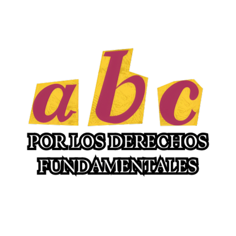 ABC POR LOS DERECHOS FUNDAMENTALES logo