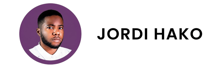 Jordi Hako logo