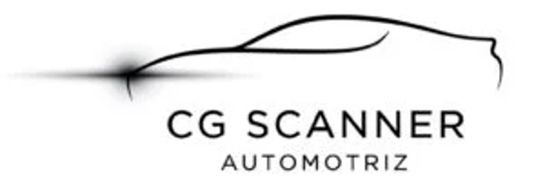 CG SCANNER logo