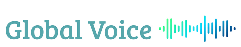 GlobalVoice logo