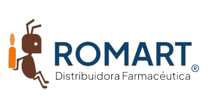Romart logo