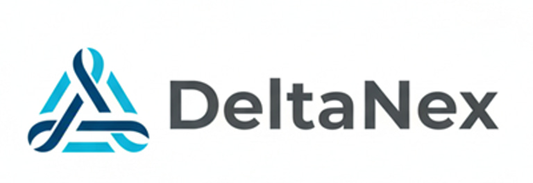 DeltaNex logo