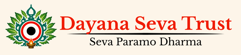 Dayana Seva Trust logo