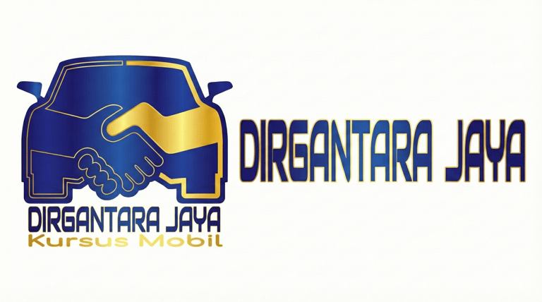 Dirgantara Jaya Kursus Mengemudi logo