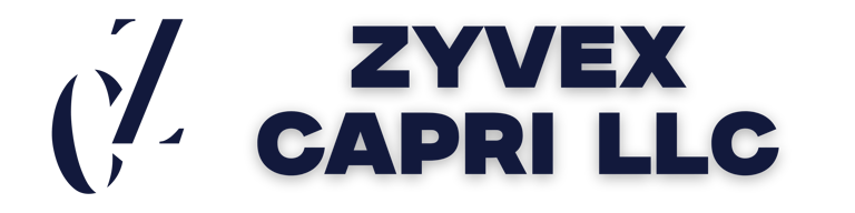 ZYVEX CAPRI LLC logo