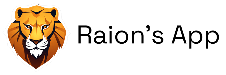Raion's App logo