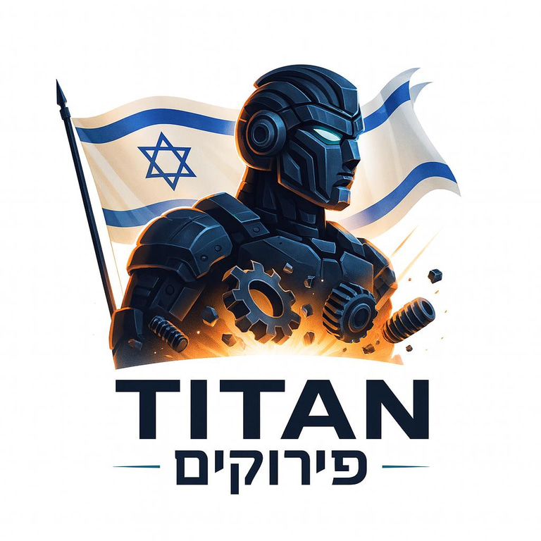 טיטאן גרופ logo