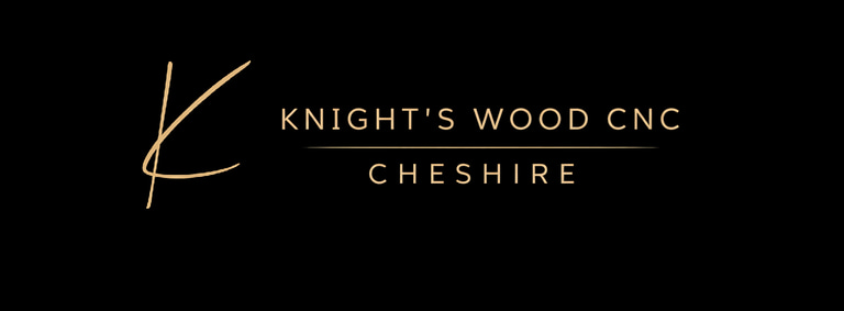 knight's wood cnc logo