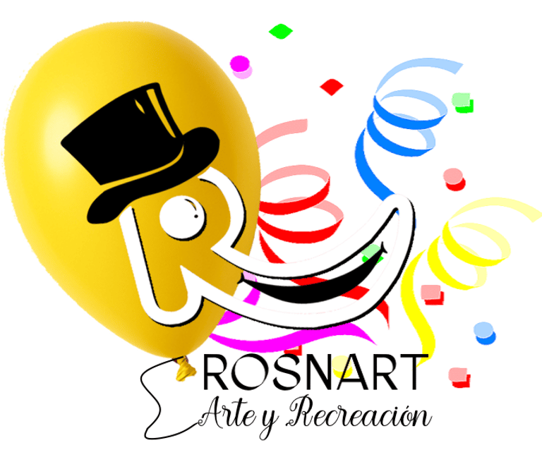 Rosnart Arte y  Recreación logo