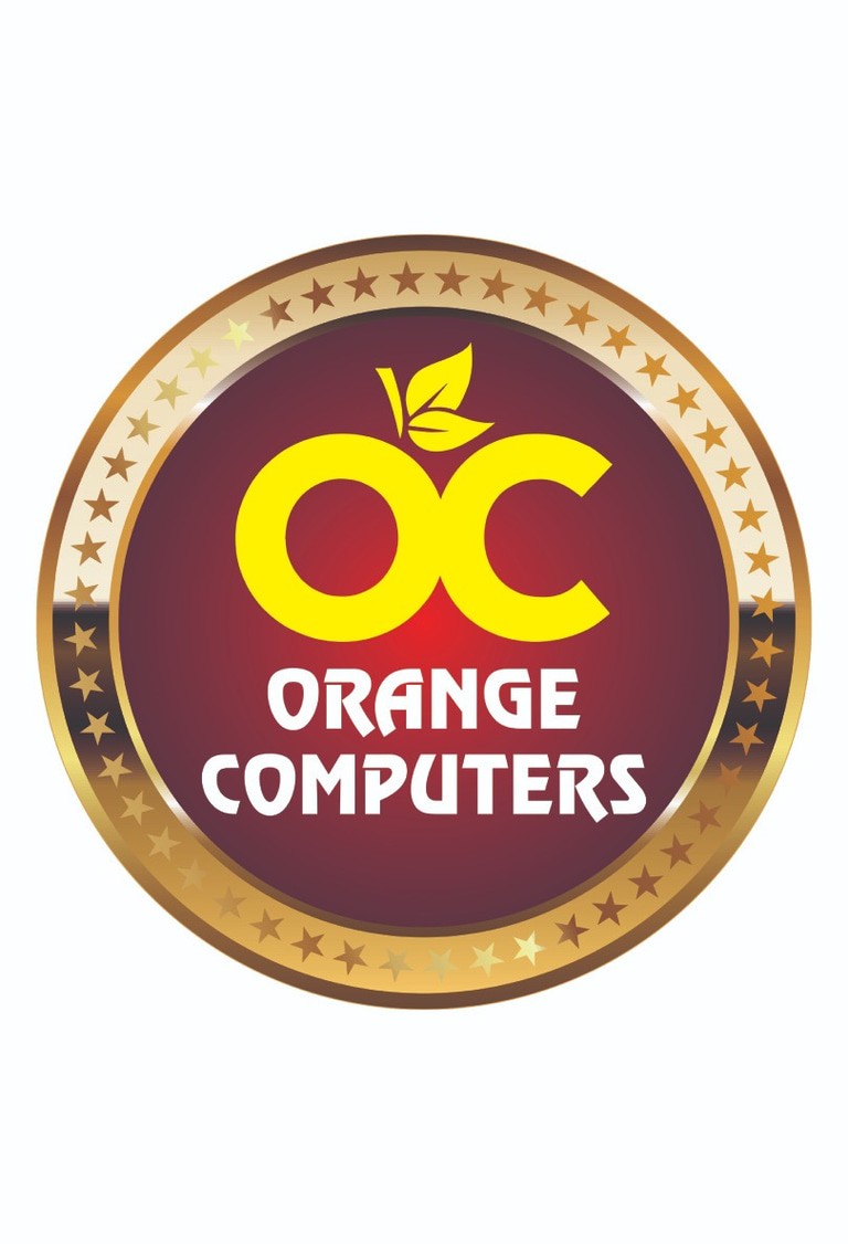 orange computers logo
