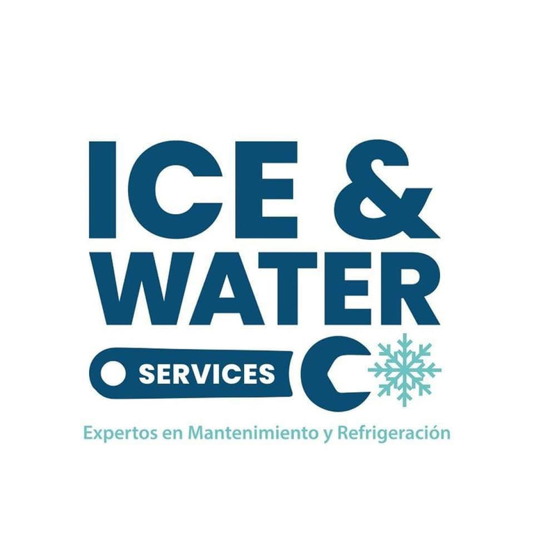 ICE SERVICE logo