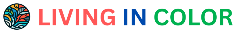 Living In Color logo
