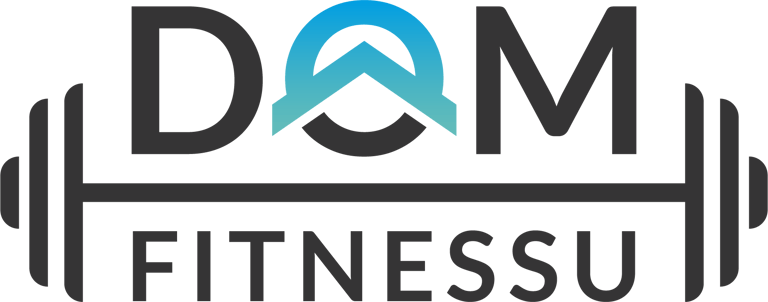 Dom Fitnessu Studio Treningu logo