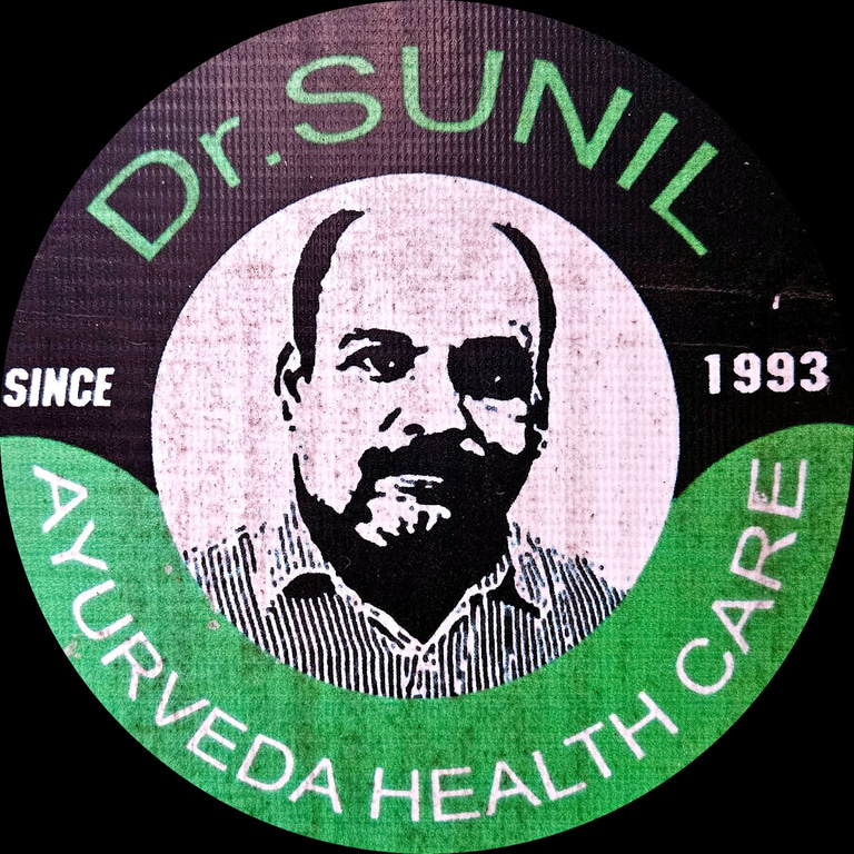 DR SUNIL AYURVEDA HEALTH CARE logo