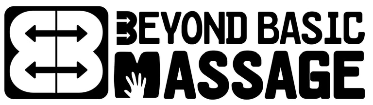 Beyond Basic Massage logo