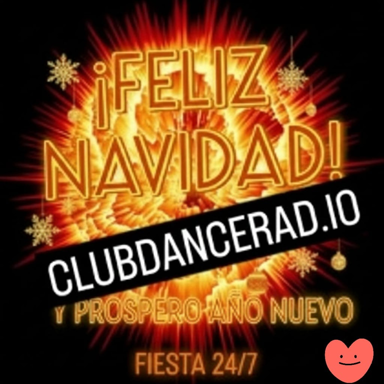 Club Dance Radio logo