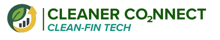 Cleaner CO₂nnect logo