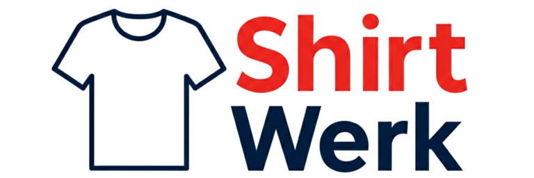 Shirt Werk - Textildruck, Textilveredlung logo