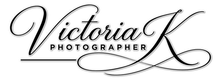 Victoria K Photography logo