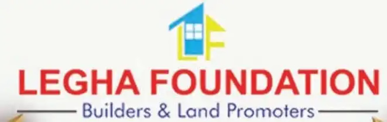legha foundation Builder & Land Promoters logo