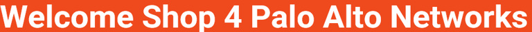 Shop 4 Palo Alto Networks logo