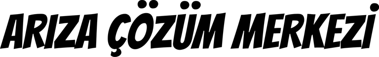 ARIZA ÇÖZÜM MERKEZİ logo
