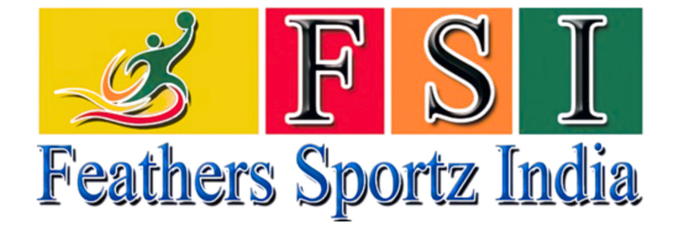FEATHERS SPORTZ INDIA logo