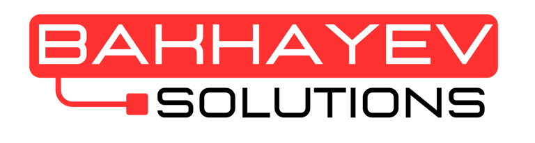 Bakahyev Solutions logo