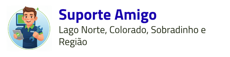 Suporte Amigo logo