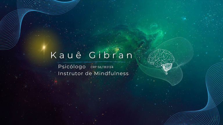 Kauê Gibran - Psicólogo e Instrutor de Mindfulness logo