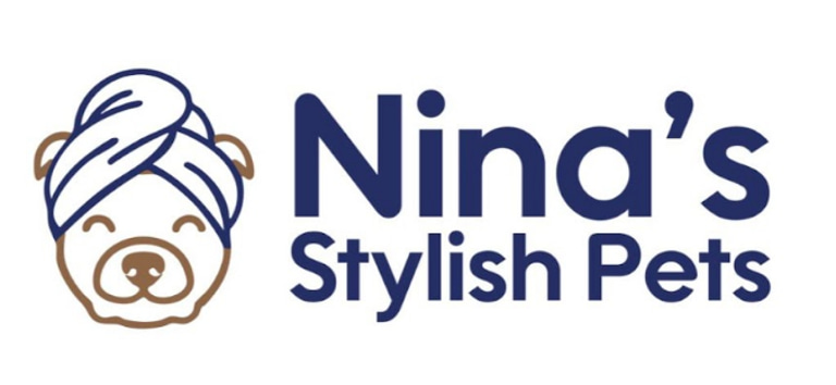 Nina's Stylish Pets logo