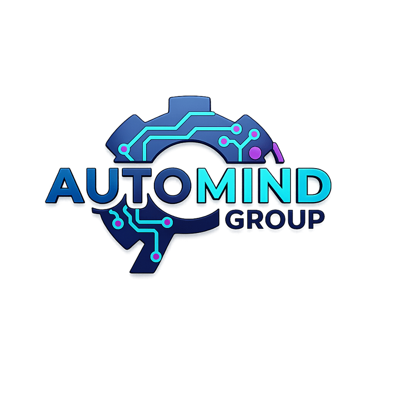 Automind Gr logo