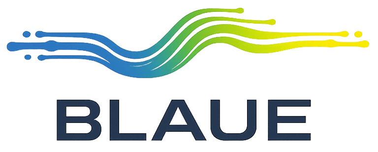 Blaue Technologie logo