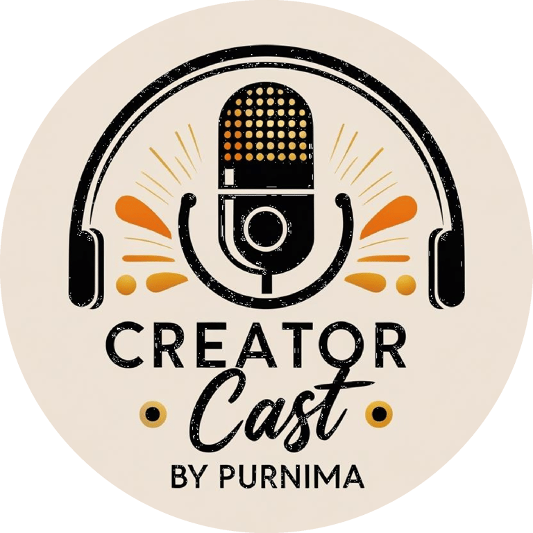 Creator Cast By Purnima logo