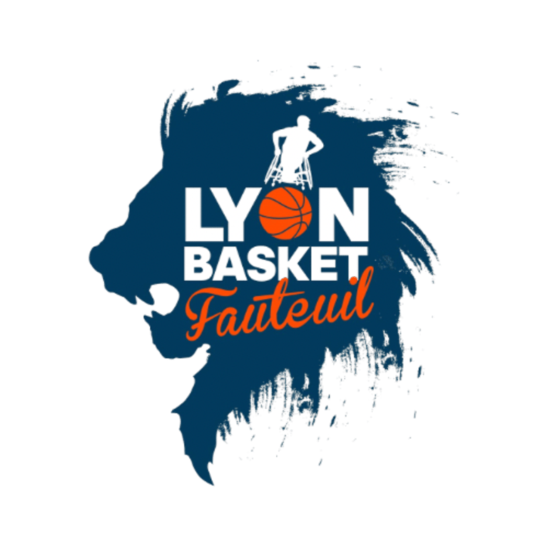 Lyon Basket Fauteuil logo