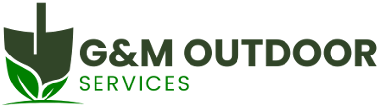 G&M Outdoor Services logo