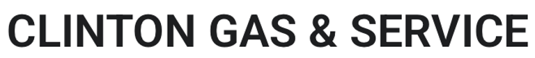Clinton Gas and Service logo