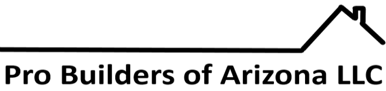 Pro Builders of Arizona logo