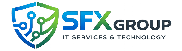 SFX Group logo