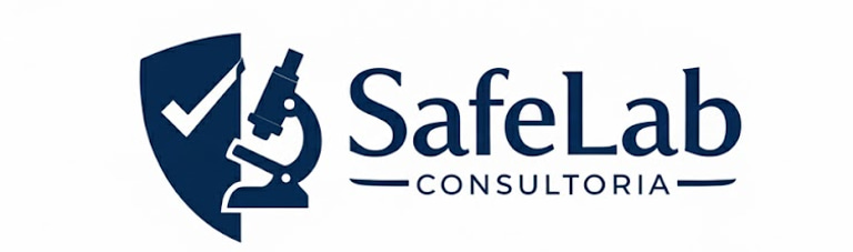 SafeLab Consultoria | Excelência em Análises Clínicas logo