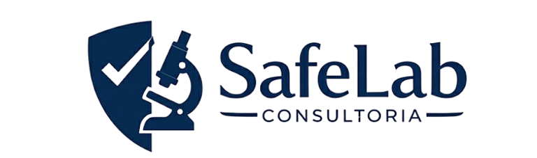 SafeLab Consultoria | Excelência em Análises Clínicas logo