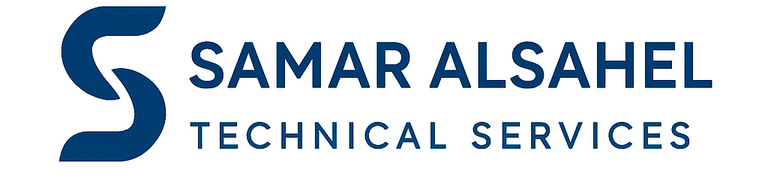 Samar Alsahel Technical Services logo